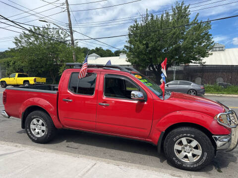 2005 Nissan Frontier SE
