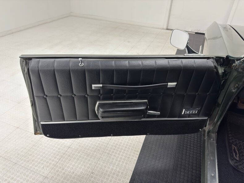 1972 Chevrolet Monte Carlo