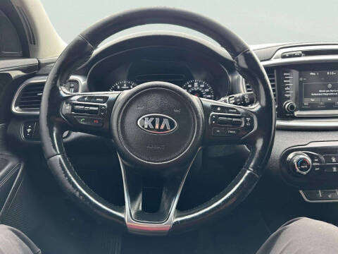 2017 Kia Sorento EX