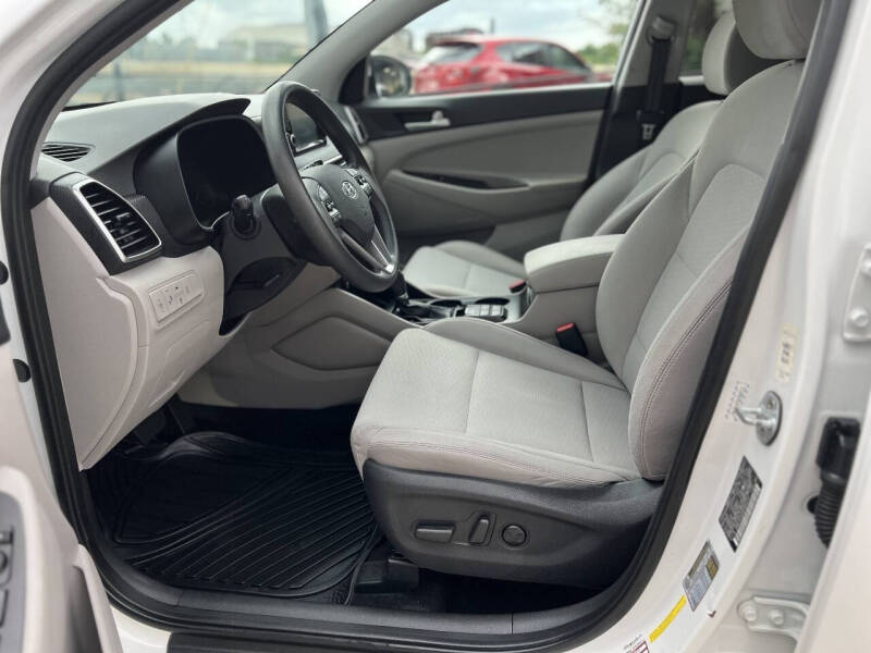 2019 Hyundai Tucson Value
