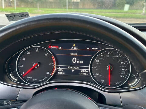 2016 Audi A7 3.0T quattro Premium Plus