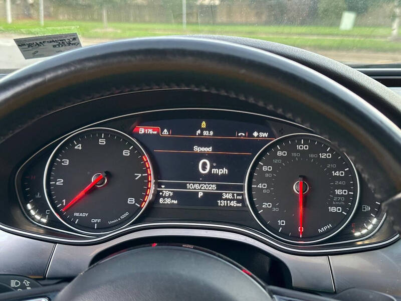 2016 Audi A7 3.0T quattro Premium Plus