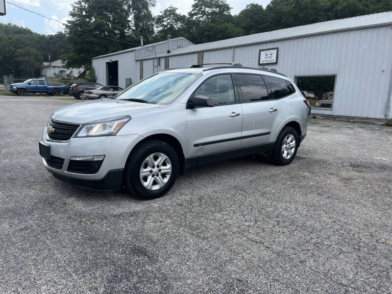 2016 Chevrolet Traverse LS