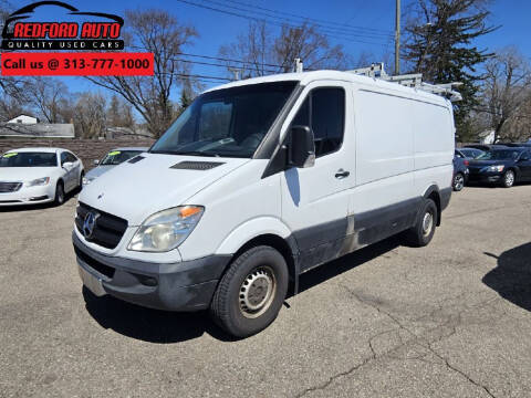 2012 Mercedes-Benz Sprinter for sale at Redford Auto Quality Used Cars in Redford MI