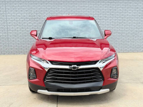 2021 Chevrolet Blazer LT
