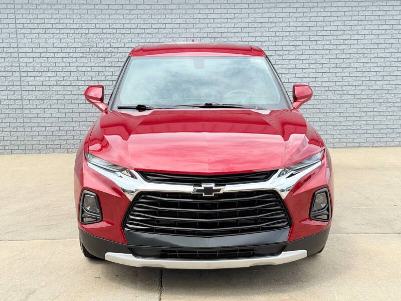 2021 Chevrolet Blazer LT