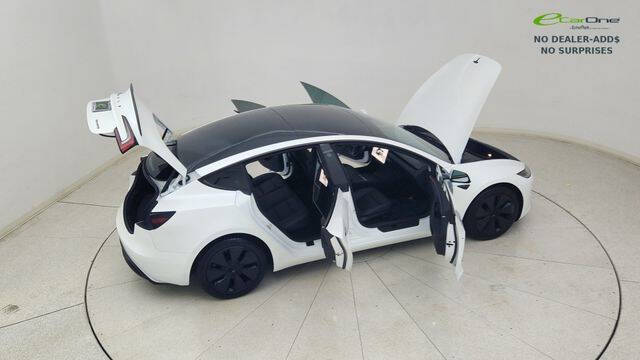 2024 Tesla Model 3 Long Range