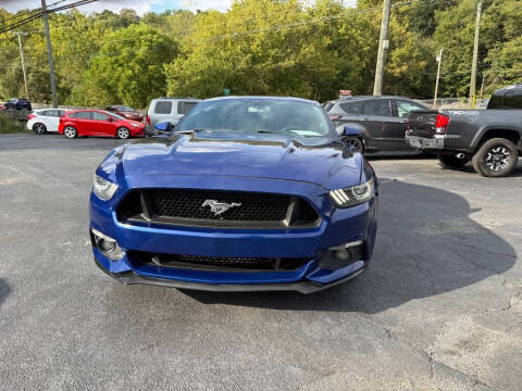 2015 Ford Mustang