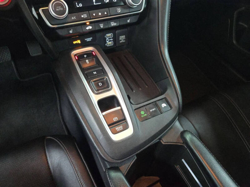 2021 Honda Insight Touring