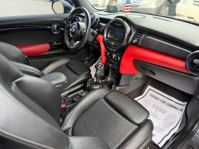 2016 MINI Hardtop 2 Door Cooper S