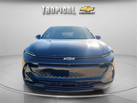 2026 Chevrolet Equinox EV LT 1