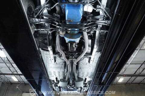 1972 Ford Mustang