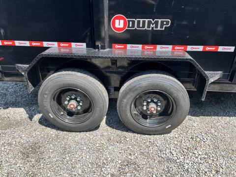 2025 UDUMP 7x16 16k High Side