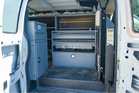 2014 Chevrolet Express 2500