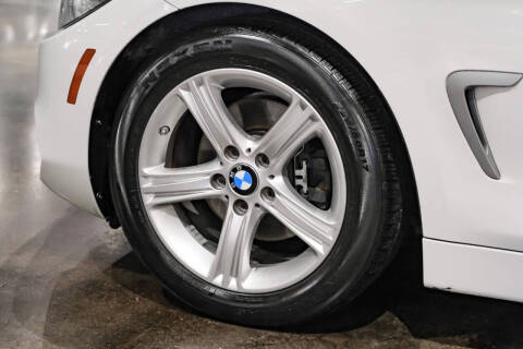 2014 BMW 4 Series 428i