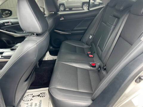 2014 Lexus IS 250