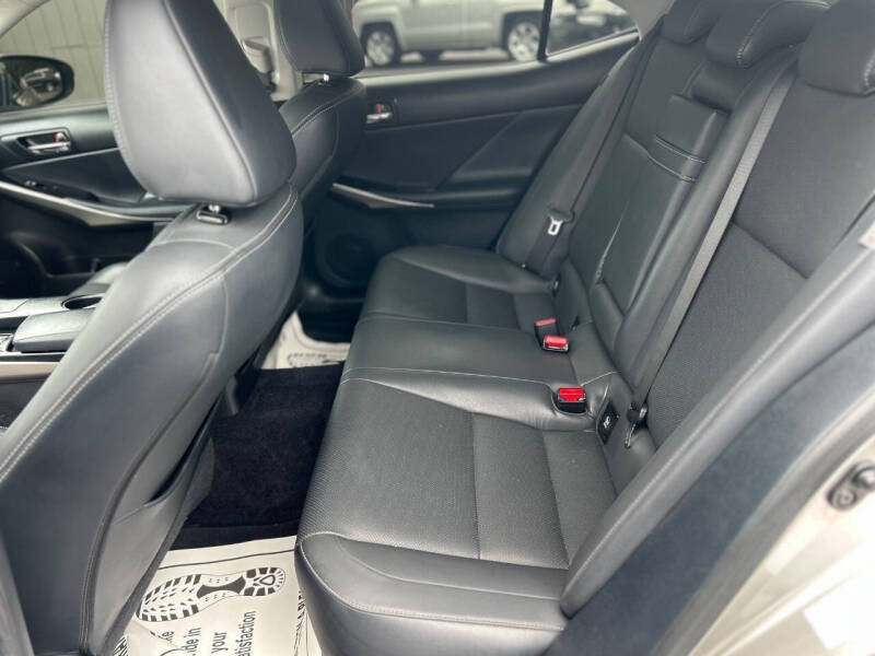 2014 Lexus IS 250