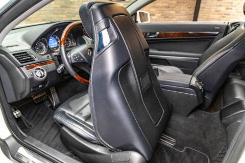 2011 Mercedes-Benz E-Class E 550