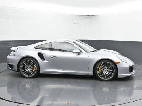 2014 Porsche 911 Turbo