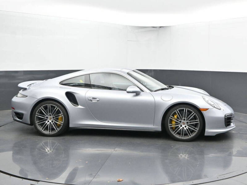 2014 Porsche 911 Turbo
