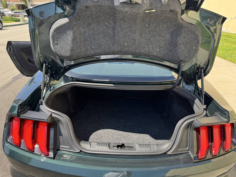 2019 Ford Mustang BULLITT