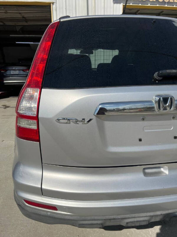 2011 Honda CR-V EX-L