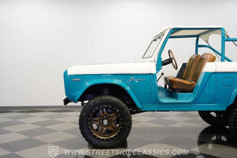 1969 Ford Bronco