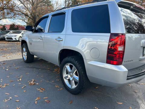 2011 Chevrolet Tahoe LT