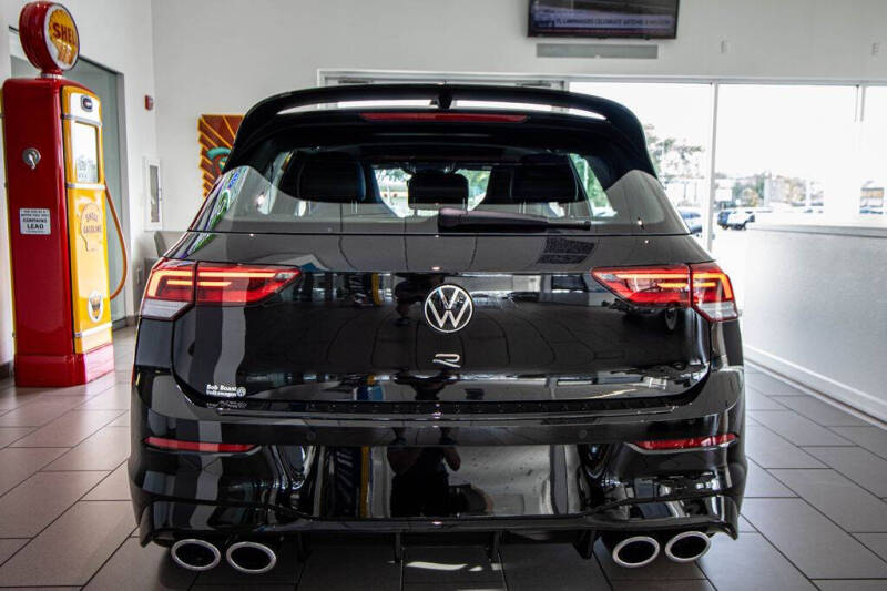 2026 Volkswagen Golf R 4Motion