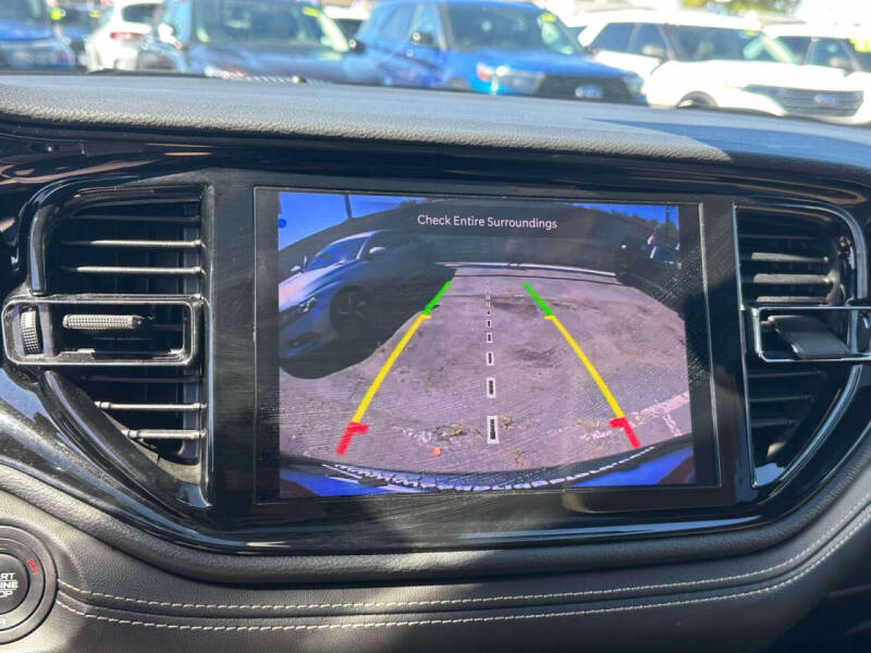 2022 Dodge Durango GT Plus