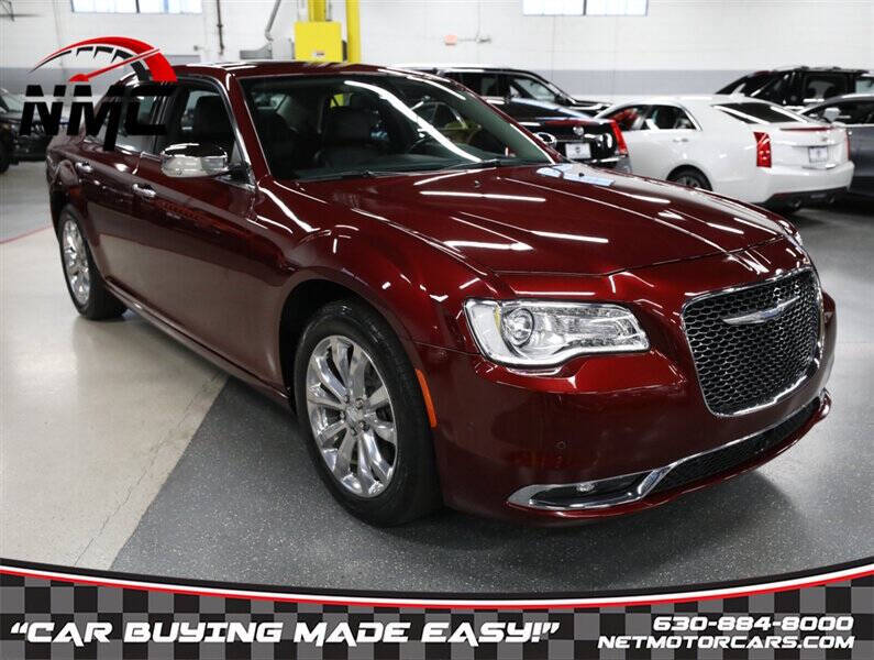 2018 Chrysler 300 Limited