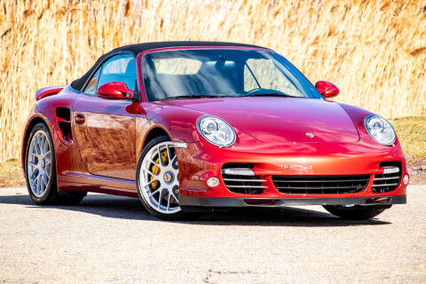 2010 Porsche 911 for sale at Vantage Auto Group - Vantage Auto Wholesale in Moonachie NJ