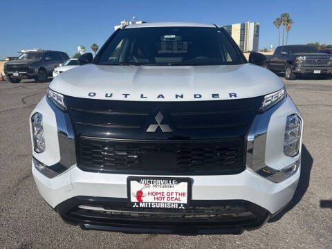 2026 Mitsubishi Outlander LE