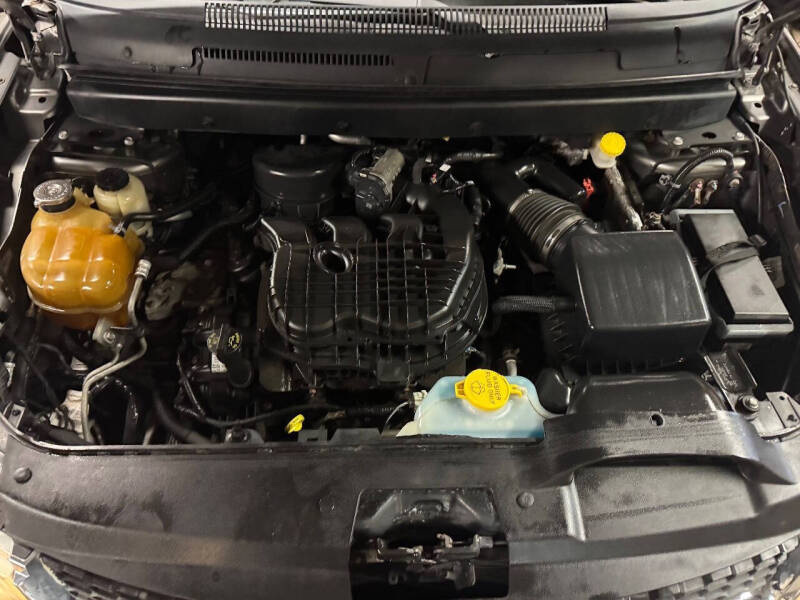 2012 Dodge Journey SXT