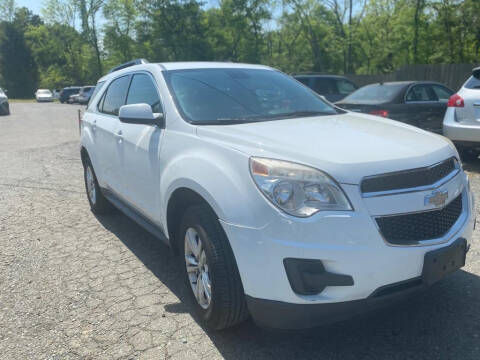 2013 Chevrolet Equinox LT