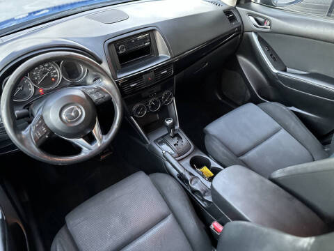 2014 Mazda CX-5 Sport