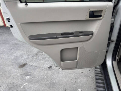 2008 Ford Escape XLT