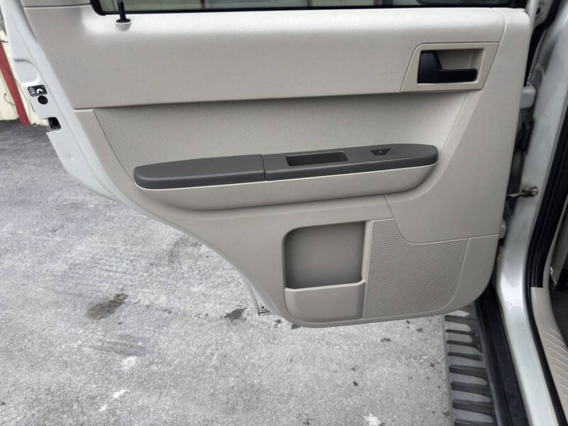 2008 Ford Escape XLT