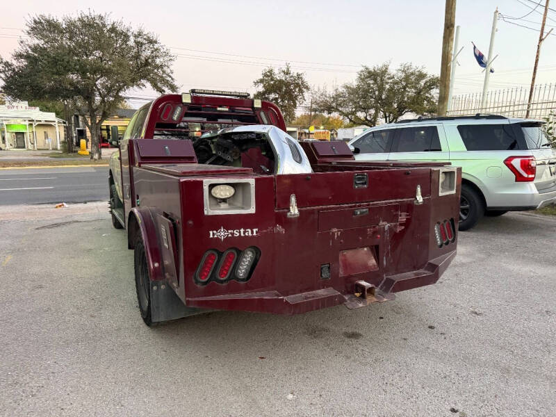2019 RAM 3500 Tradesman