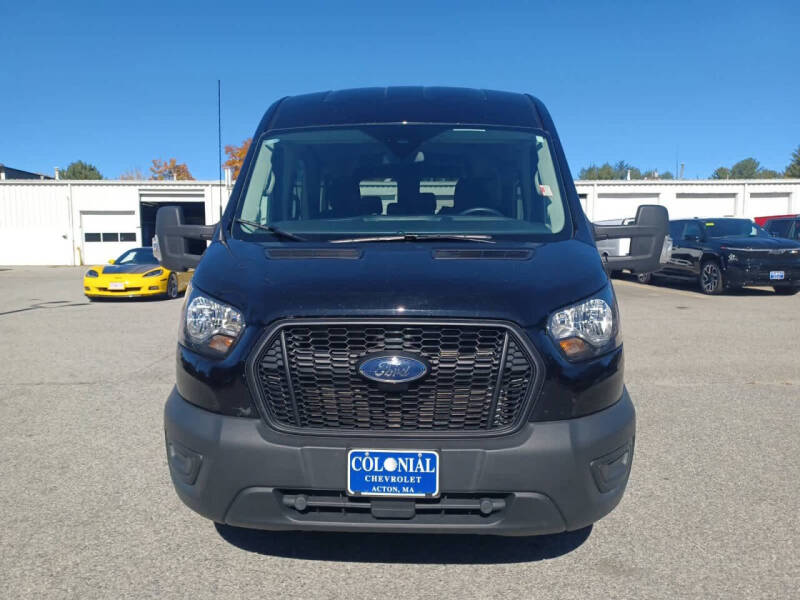 2024 Ford Transit