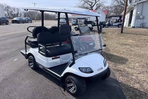 2025 Icon Electric Vehicles G40