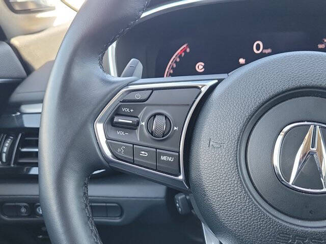 2025 Acura MDX w/Tech