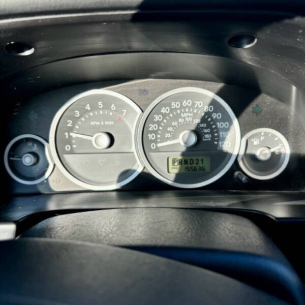 2005 Mercury Mariner