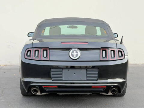 2014 Ford Mustang
