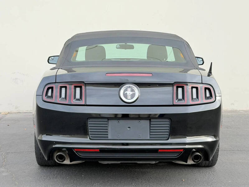 2014 Ford Mustang