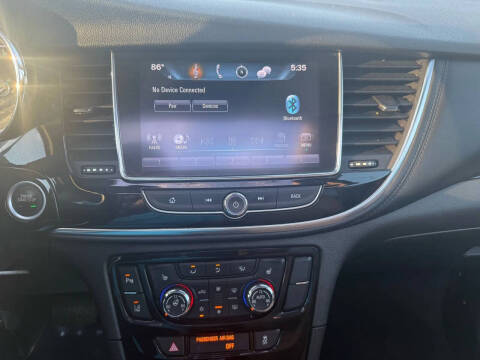 2018 Buick Encore Premium