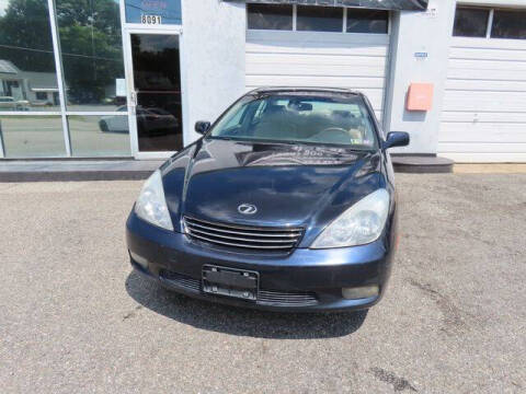 2004 Lexus ES 330