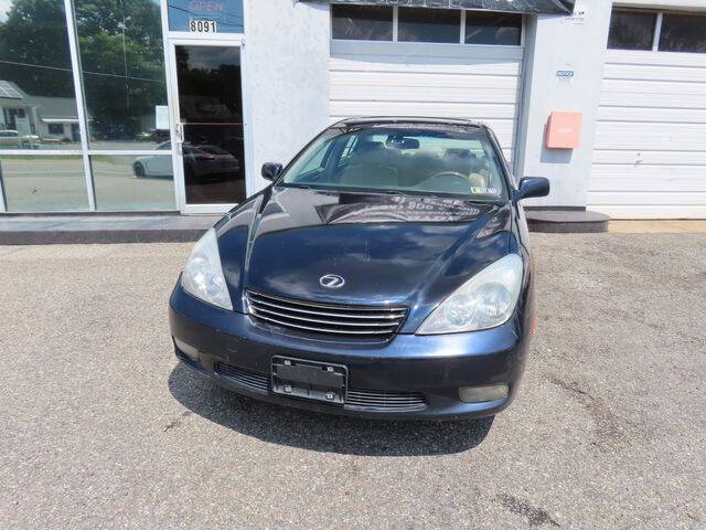 2004 Lexus ES 330