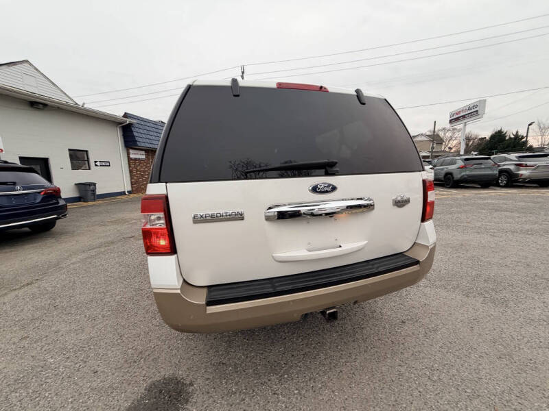 2011 Ford Expedition EL King Ranch