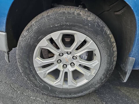 2022 Chevrolet Silverado 1500